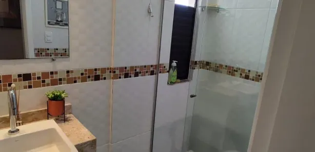 Apartamento com 2 Quartos à venda, 80m² no Alvorada, Manaus