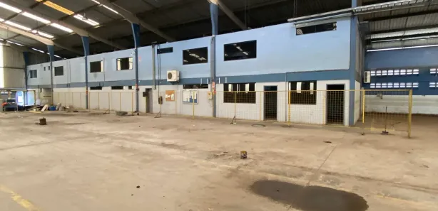 Galpão/Depósito/Armazém para alugar, 8000m² no Pólo de Apoio, Camaçari