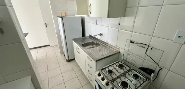 Apartamento com 1 Quarto para alugar, 58m² no Pituba, Salvador