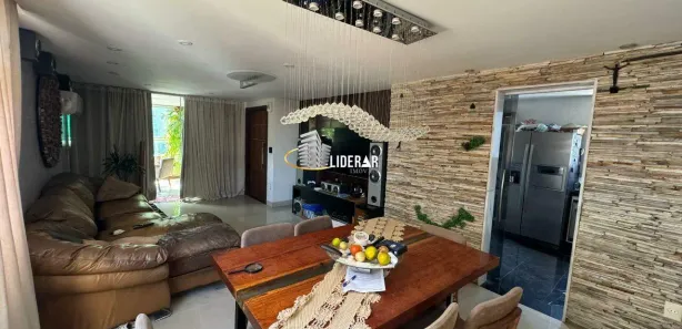 Apartamento com 4 Quartos para alugar, 150m² no Dona Clara, Belo Horizonte