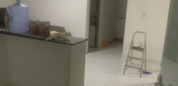 Casa com 2 Quartos para alugar, 80m² no Soledade, Aracaju