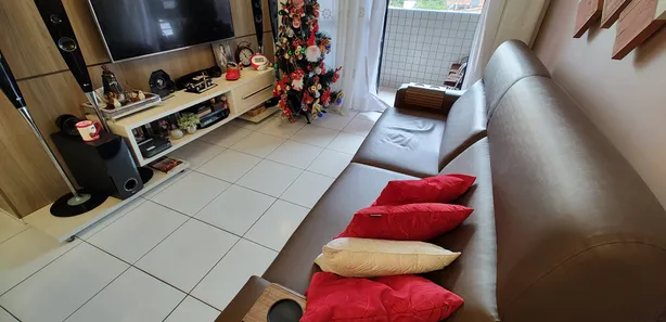 Apartamento com 3 Quartos à venda, 89m² no Jatiúca, Maceió