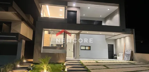 Casa de Condomínio com 3 Quartos à venda, 190m² no Residencial Colinas, Caçapava