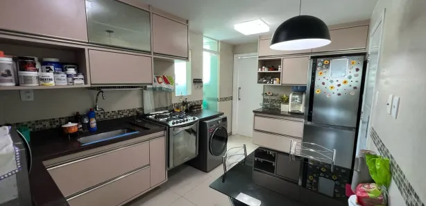 Apartamento com 3 Quartos à venda, 110m² no Centro, Salvador