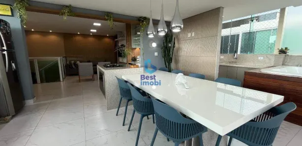 Cobertura com 4 Quartos à venda, 163m² no Diamante (Barreiro), Belo Horizonte