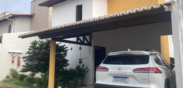 Casa de Condomínio com 2 Quartos à venda, 155m² no Capim Macio, Natal