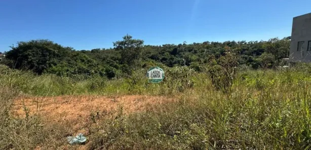 Lote/Terreno à venda, 360m² no Residencial Parque dos Buritis, Lagoa Santa
