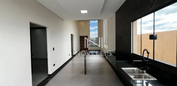 Casa de Condomínio com 3 Quartos à venda, 134m² no Loteamento Fazenda Ronda, São José dos Campos