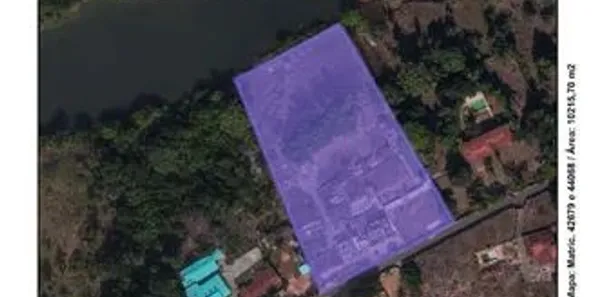 Lote/Terreno à venda, 10000m² no Cassange, Salvador