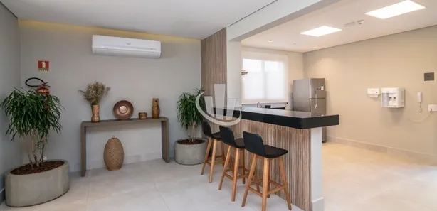 Apartamento com 2 Quartos à venda, 57m² no Parque Residencial Vale do Sol, Araraquara