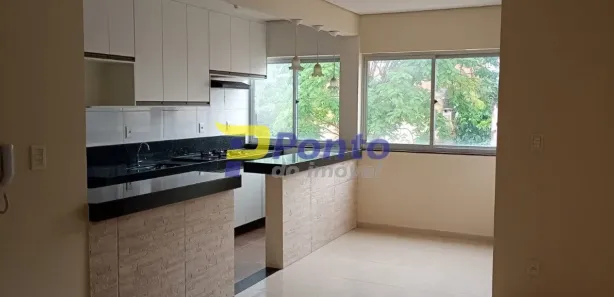 Apartamento com 2 Quartos à venda, 54m² no Residencial Visão, Lagoa Santa