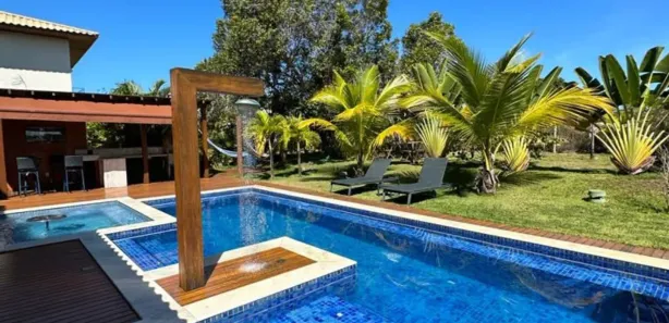 Casa com 6 Quartos para alugar, 400m² no , Mata de São João