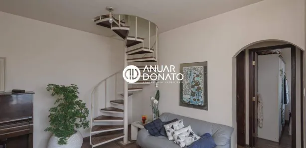 Cobertura com 2 Quartos à venda, 87m² no Cidade Jardim, Belo Horizonte