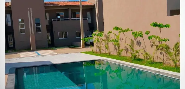 Casa de Condomínio com 2 Quartos à venda, 114m² no Pajuçara, Natal