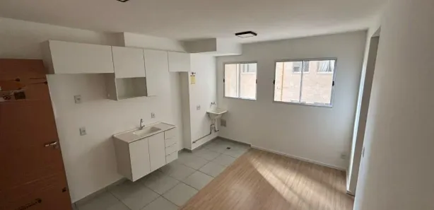 Apartamento com 2 Quartos para alugar, 38m² no Laranjeiras, Caieiras