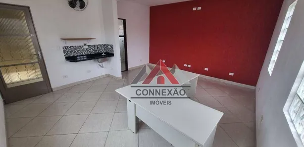 Sala Comercial para alugar, 37m² no Vila Urupês, Suzano
