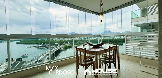 Apartamento com 2 Quartos à venda, 65m² no Centro, Guarapari