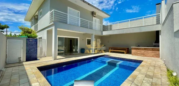 Casa de Condomínio com 4 Quartos à venda, 164m² no Balneário Praia do Pernambuco, Guarujá