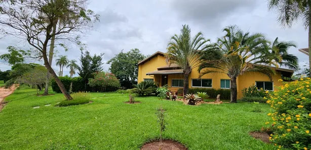 Fazenda/Sítio com 5 Quartos à venda, 1800m² no Riviera de Santa Cristina I, Arandu