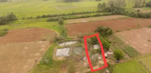 Fazenda/Sítio com 1 Quarto à venda, 50m² no , Caraá