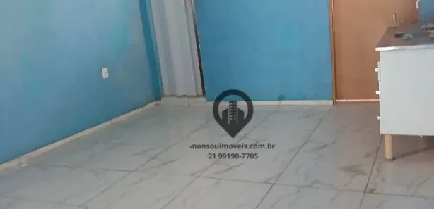 Kitnet com 1 Quarto à venda, 40m² no Senador Vasconcelos, Rio de Janeiro
