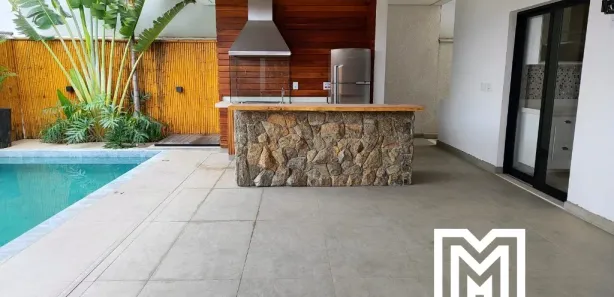 Casa de Condomínio com 3 Quartos para venda ou aluguel, 255m² no Morros, Sorocaba