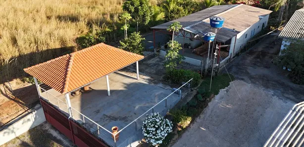 Fazenda/Sítio com 4 Quartos à venda, 300m² no , Abadiânia