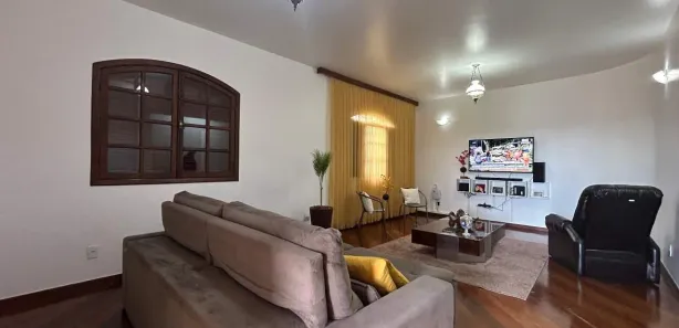 Casa com 4 Quartos à venda, 254m² no Diamante (Barreiro), Belo Horizonte