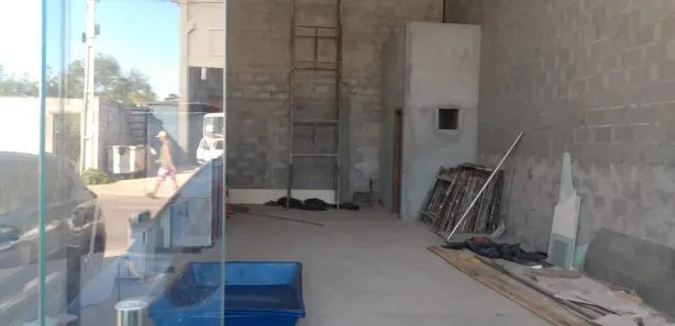 Galpão/Depósito/Armazém para alugar, 63m² no Buraquinho, Lauro de Freitas