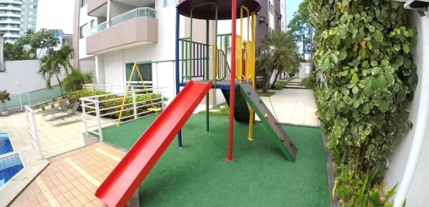 Apartamento com 4 Quartos à venda, 254m² no São Jorge, Manaus