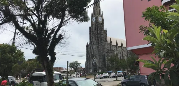 Sala Comercial à venda, 189m² no Centro, Canela