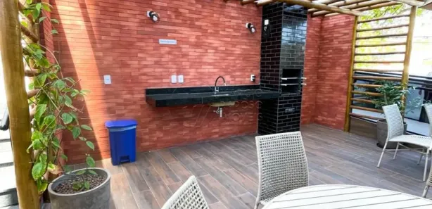 Apartamento com 1 Quarto à venda, 42m² no Cruz das Almas, Maceió