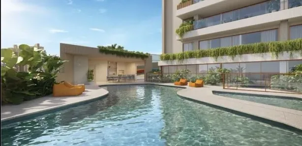 Apartamento com 4 Quartos à venda, 130m² no Horto Florestal, Salvador