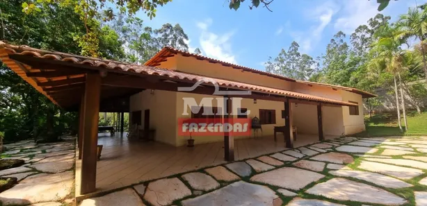 Fazenda/Sítio com 5 Quartos à venda, 500m² no , Terezópolis de Goiás