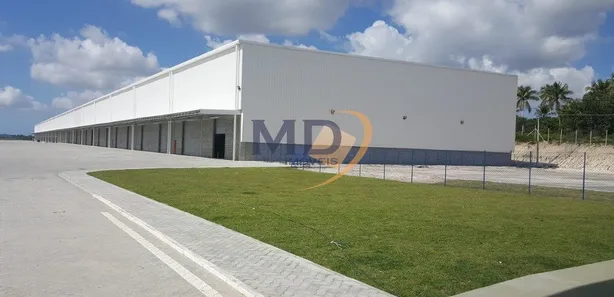 Galpão/Depósito/Armazém para alugar, 859m² no Pólo Industrial de Camaçari, Camaçari