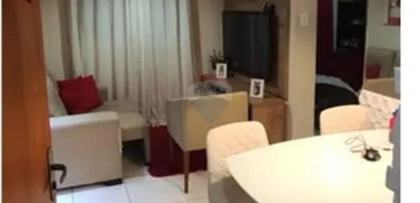 Apartamento com 2 Quartos à venda, 45m² no Recreio Ipitanga, Lauro de Freitas