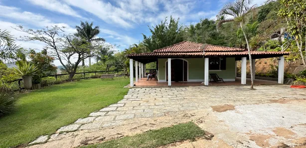 Fazenda/Sítio com 3 Quartos à venda, 145200m² no Pedro do Rio, Petrópolis