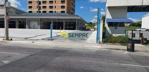Galpão/Depósito/Armazém para alugar, 1923m² no Betim Industrial, Betim