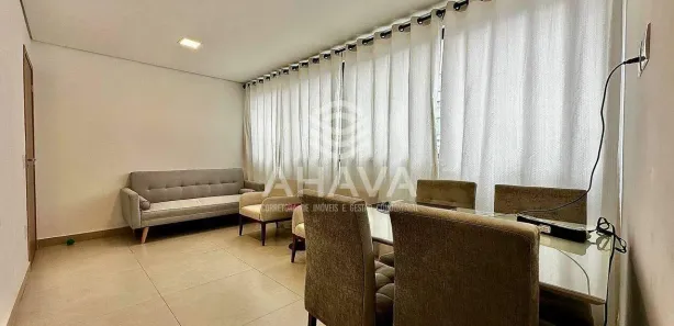 Apartamento com 3 Quartos para alugar, 65m² no Itapoã, Belo Horizonte