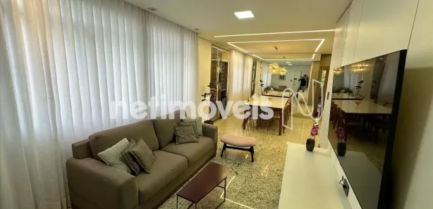 Apartamento com 3 Quartos à venda, 130m² no Savassi, Belo Horizonte
