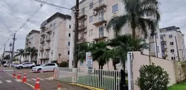 Apartamento com 3 Quartos para alugar, 65m² no Santos Dumont, São Leopoldo