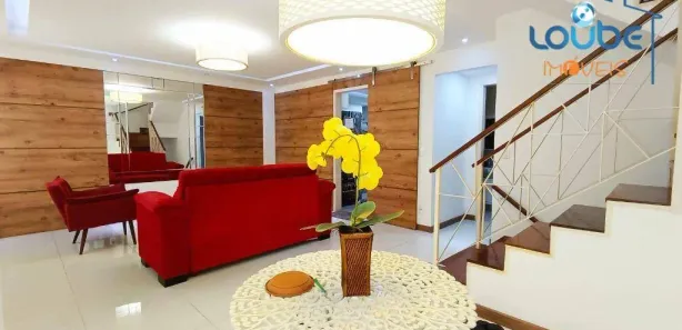 Casa de Condomínio com 4 Quartos para alugar, 196m² no Freguesia (Jacarepaguá), Rio de Janeiro