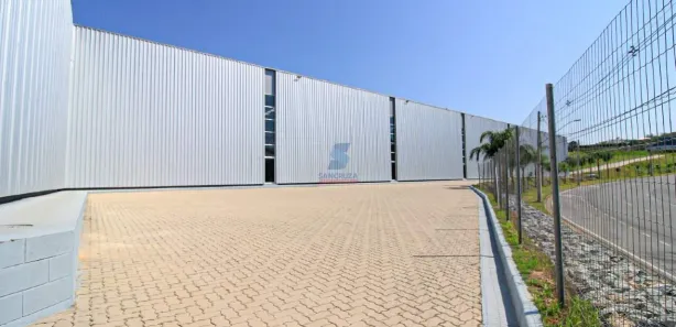 Galpão/Depósito/Armazém para alugar, 766m² no Distrito Industrial Barreiro de Cima Norte, Betim