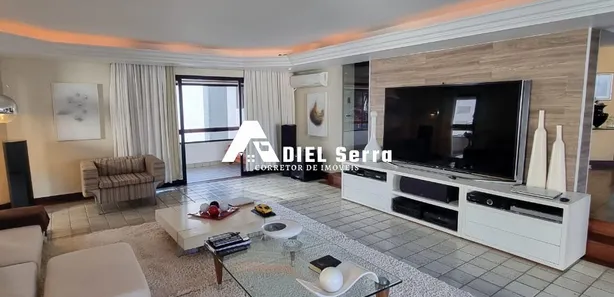 Apartamento com 4 Quartos à venda, 325m² no Ondina, Salvador