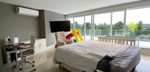 Apartamento com 3 Quartos para alugar, 582m² no Jardim Flórida, Campo Mourão
