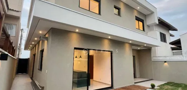 Casa de Condomínio com 4 Quartos à venda, 250m² no Caminho Novo, Tremembé