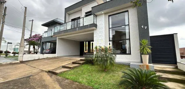 Casa de Condomínio com 4 Quartos para venda ou aluguel, 183m² no Condomínio Terras do Vale, Caçapava