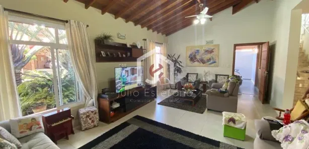 Casa de Condomínio com 3 Quartos à venda, 300m² no Loteamento Residencial Porto Seguro, Tremembé