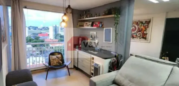 Apartamento com 2 Quartos à venda, 62m² no Vila Congonhas, São Paulo
