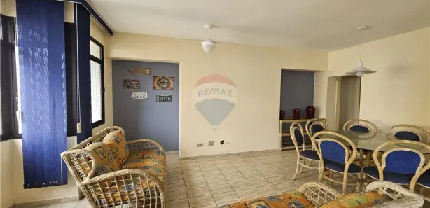 Apartamento com 4 Quartos à venda, 110m² no Vila Alzira, Guarujá